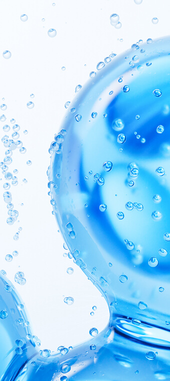 transparent-blue-molecule-water-bubbles-2