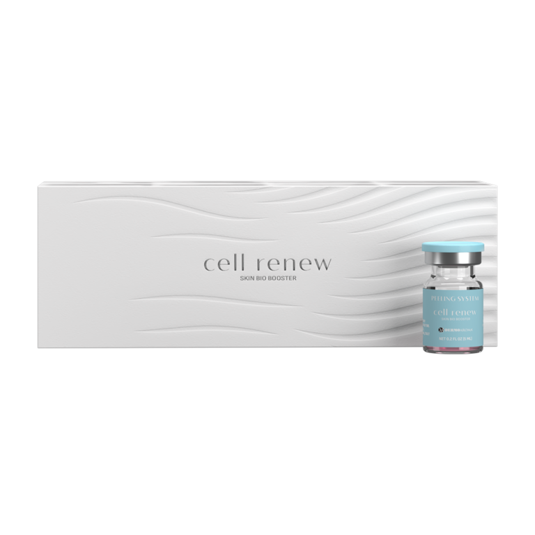 Peeling System Cell Renew Bio Booster