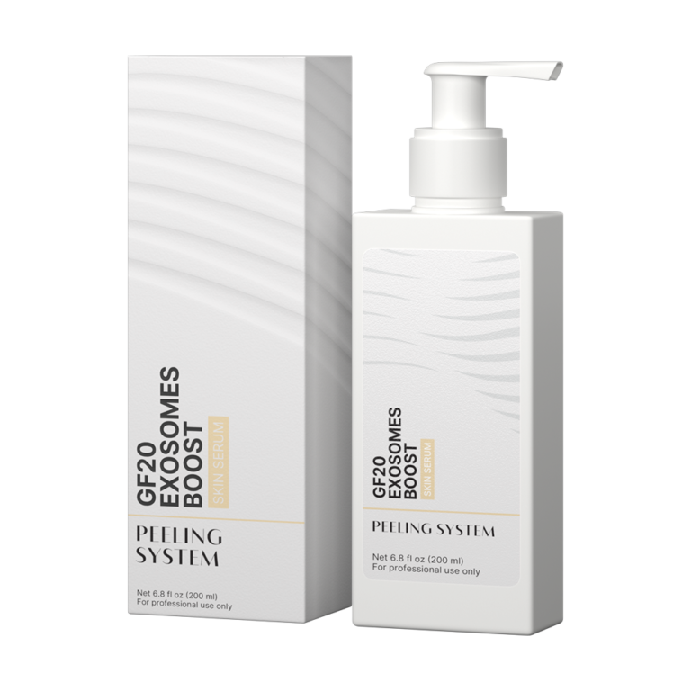 Peeling System GF-20 Boost Cream з PDRN та