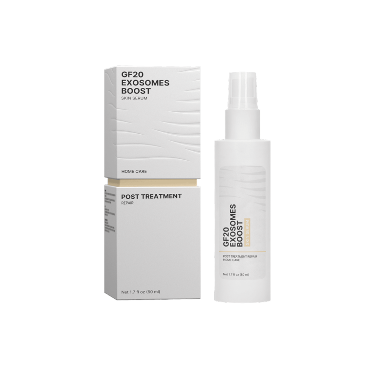 Peeling System GF-20 Boost Cream з PDRN та