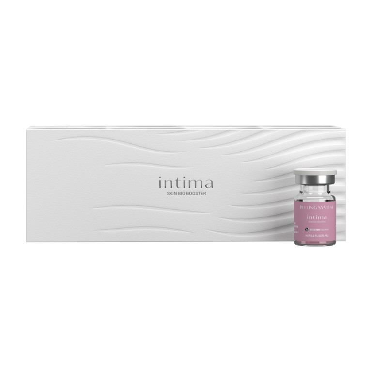 Peeling System Intima Bio Booster