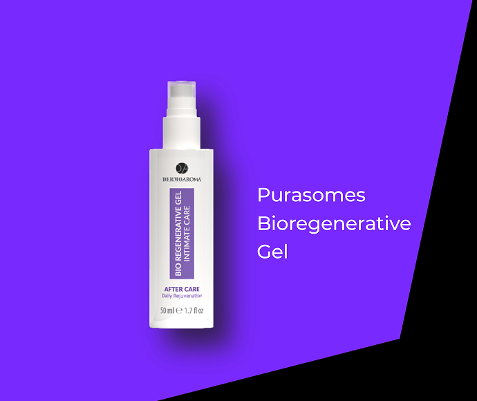 Purasomes IRC100+ for Men GEL HERO 4