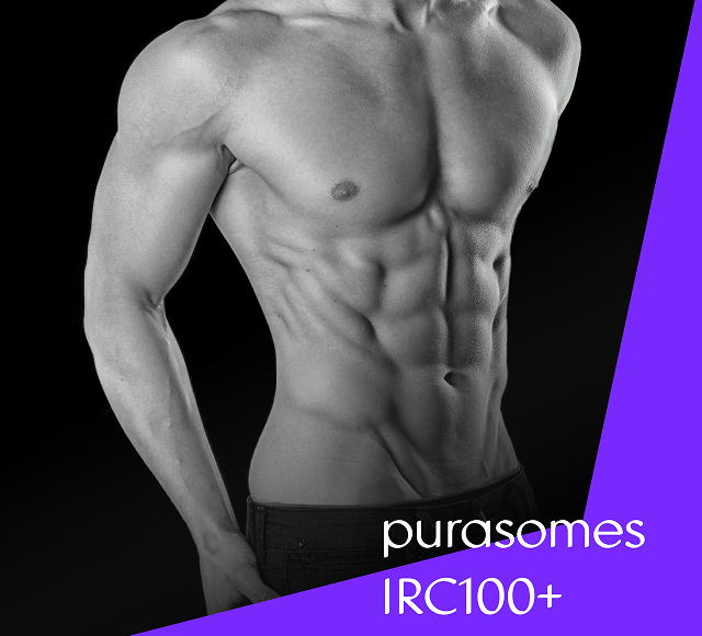 Purasomes IRC100+ for Men HERO 3