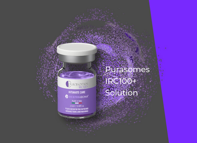 Purasomes IRC100+ for Men SOLUTION HERO 3