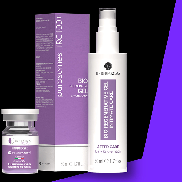Purasomes IRC100+ for Men - TOPICAL BENEFITS 3