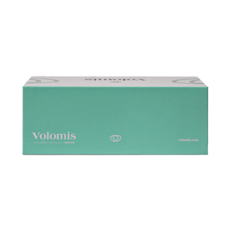 Volomis Hyaluronic Acid Filler Medium