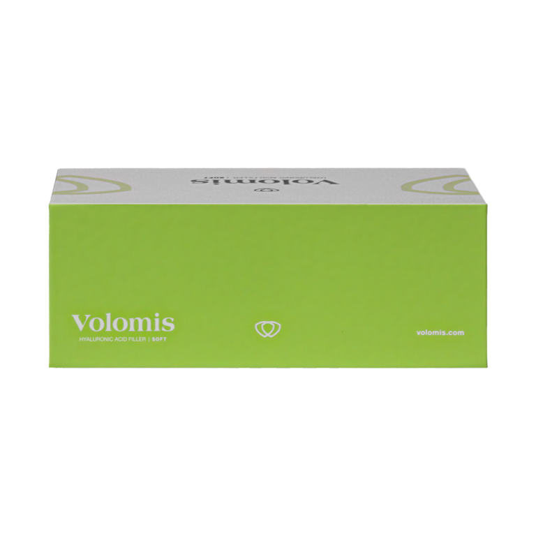 Volomis Hyaluronic Acid Filler Soft