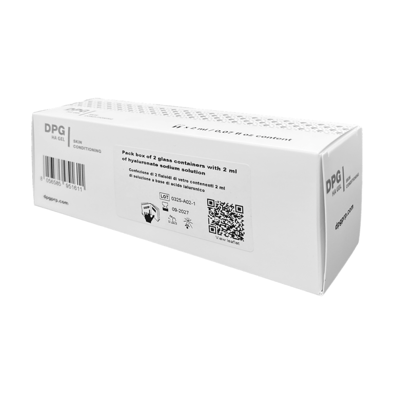 DPG PRP HA 2 ml
