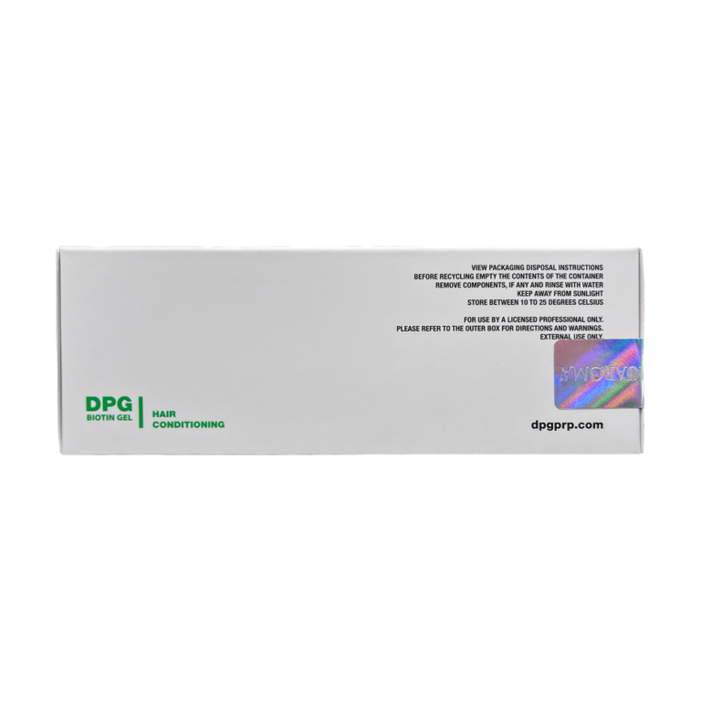 DPG PRP BIOTIN 2 ml