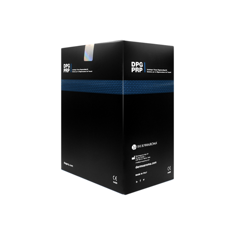 DPG PRP Gel Blue 10 ml