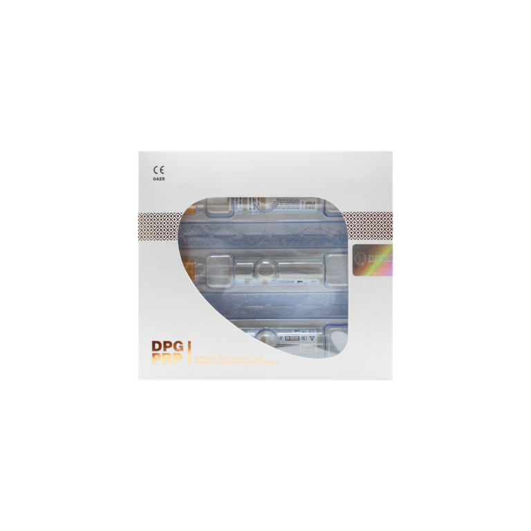 DPG PRP Gel Gold 15 ml