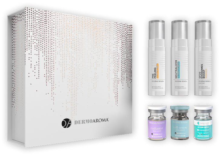 Peeling System- картинка 15