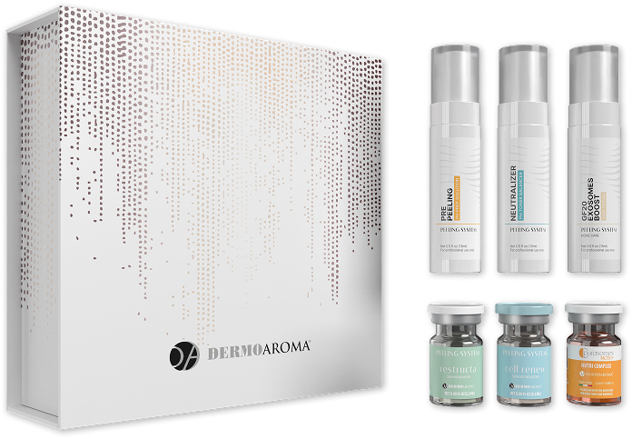 Peeling System- картинка 14